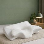 CerviComfort Pro™ | Cuscino ortopedico per un sonno senza dolori