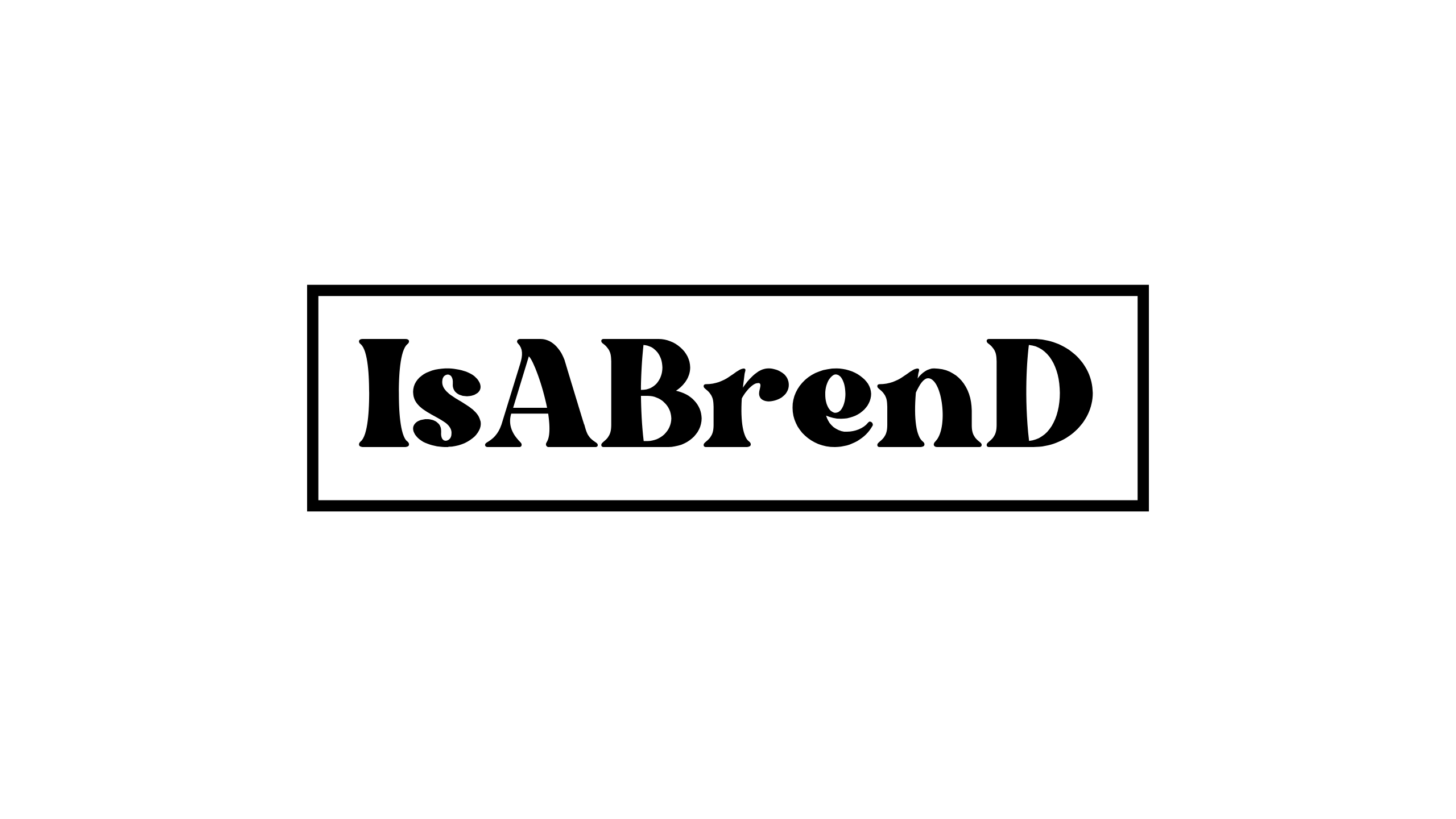 IsABrenD