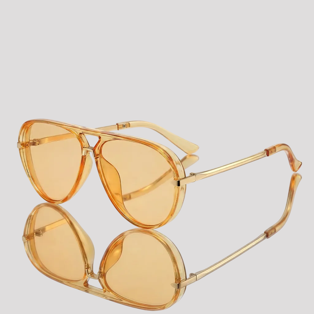 Occhiali da sole aviator