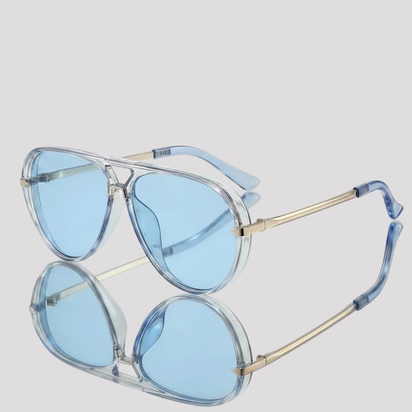 Occhiali da sole aviator