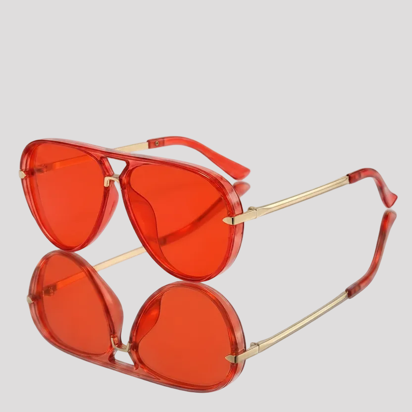 Occhiali da sole aviator