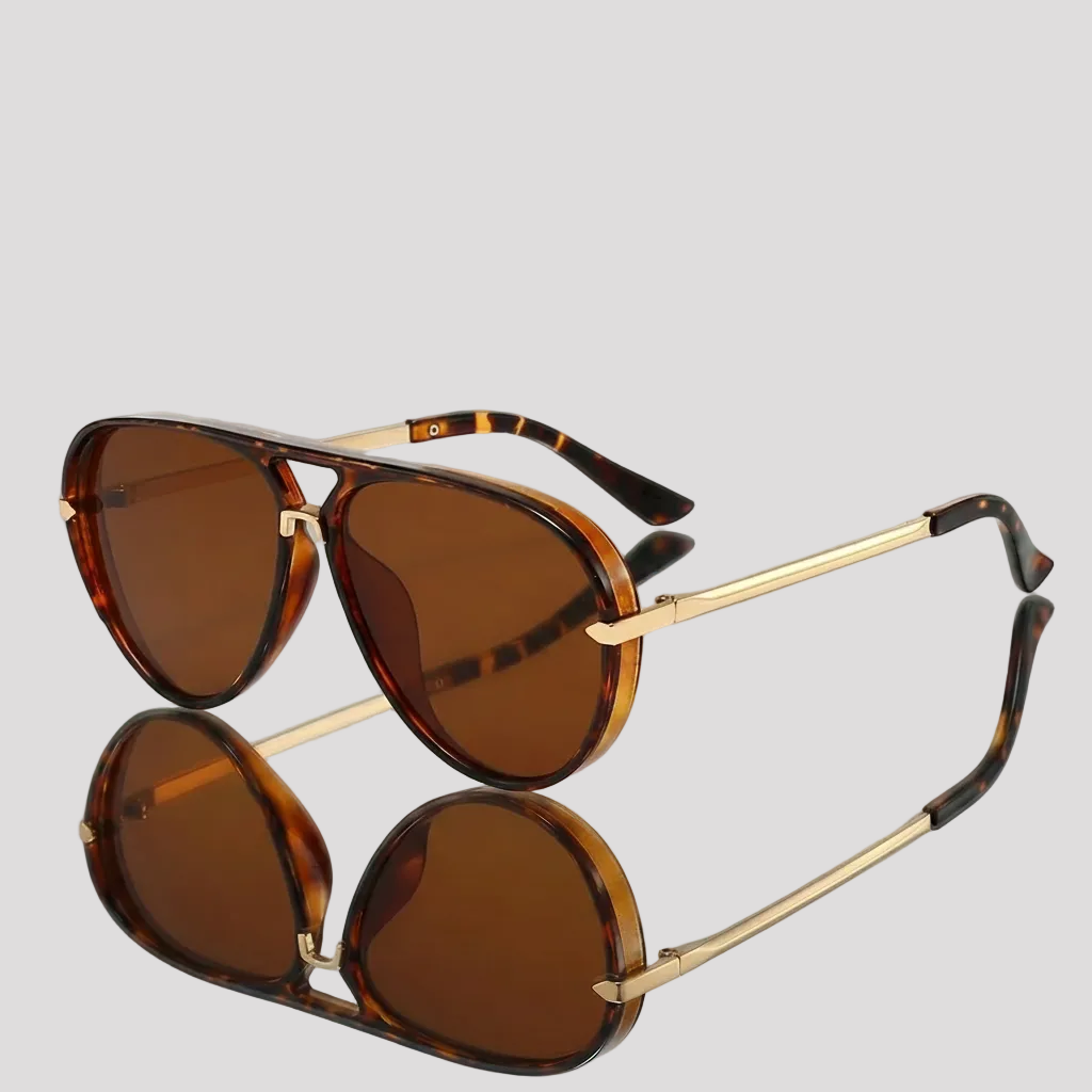 Occhiali da sole aviator