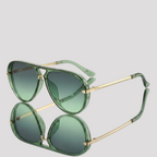 Occhiali da sole aviator