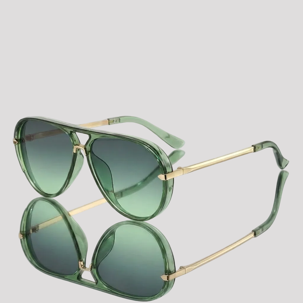 Occhiali da sole aviator